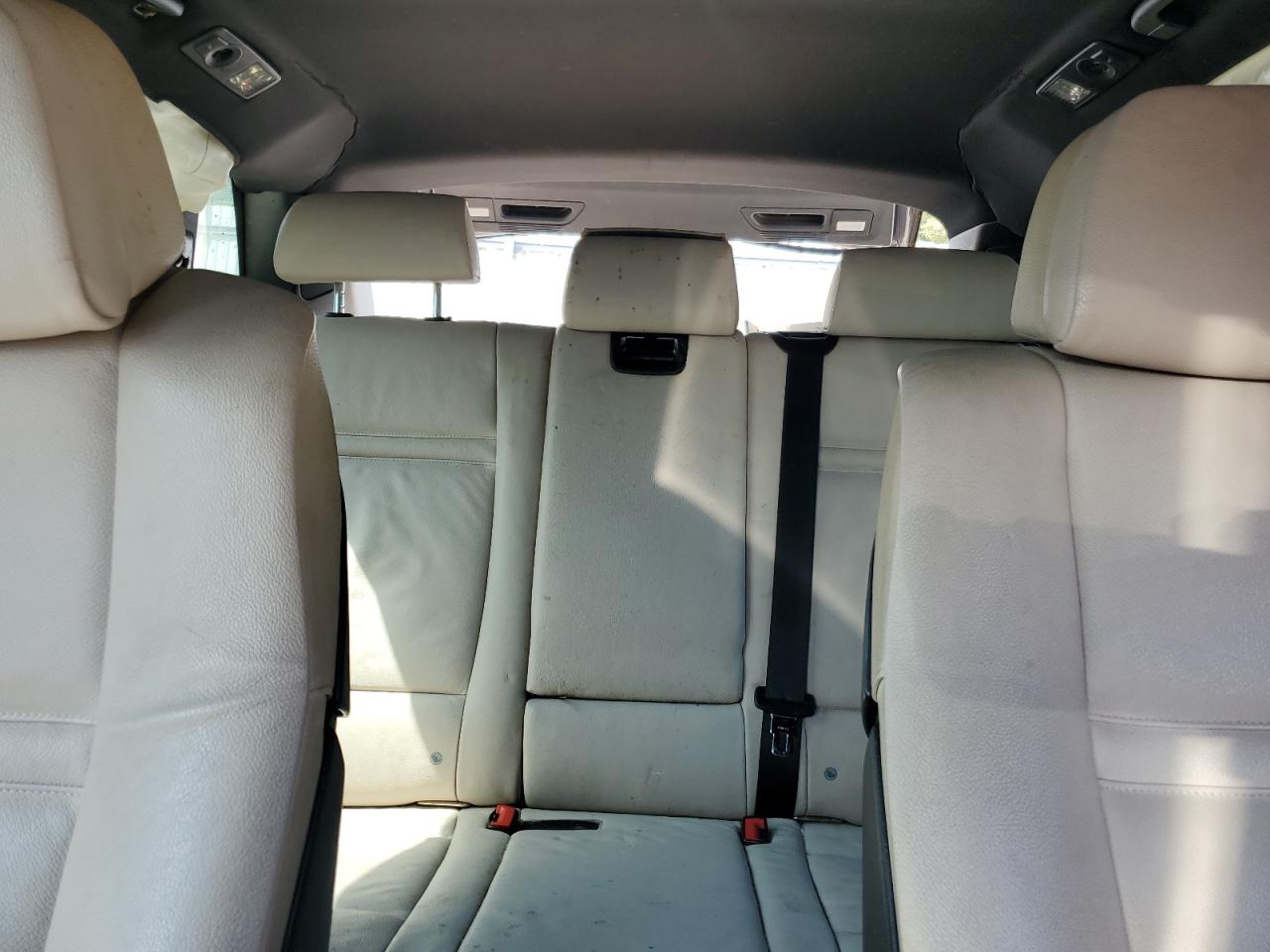 5UXZV8C55BL419816 2011 BMW X5 xDrive50I