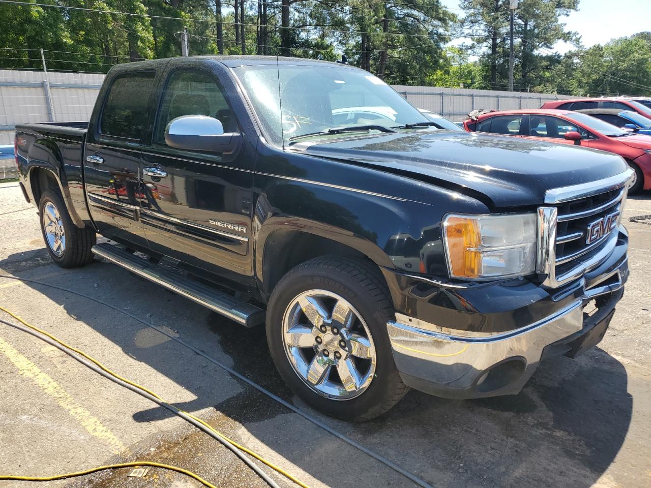 3GTP1VE00DG172371 2013 GMC Sierra C1500 Sle