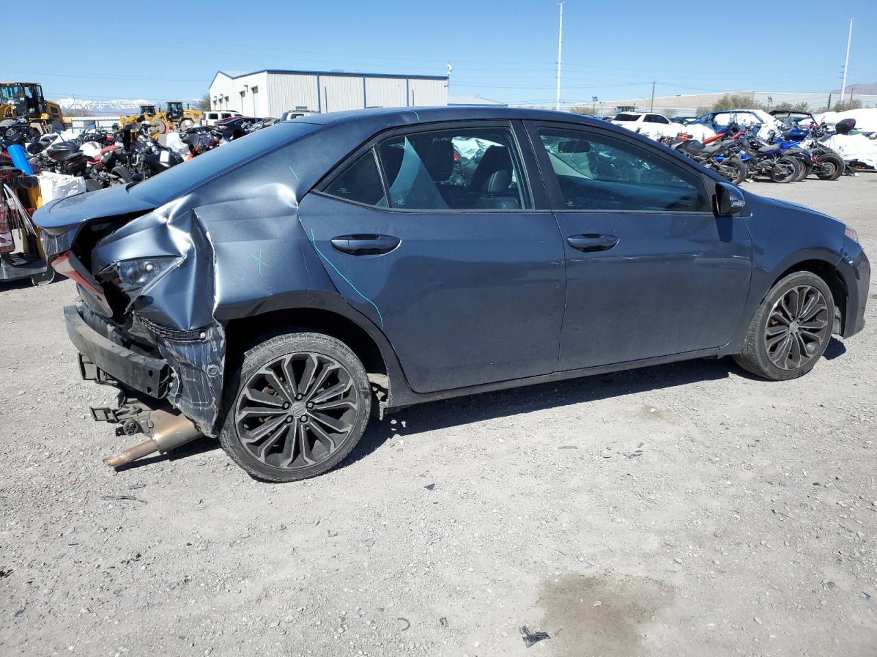 5YFBURHE7GP405368 2016 Toyota Corolla L