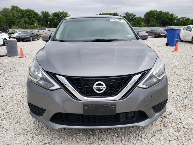 2019 Nissan Sentra S VIN: 3N1AB7AP3KY336501 Lot: 52041844