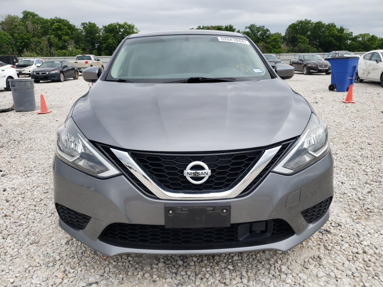 3N1AB7AP3KY336501 2019 Nissan Sentra S