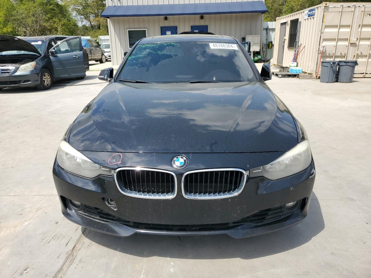 WBA3A5C52FP605147 2015 BMW 328 I