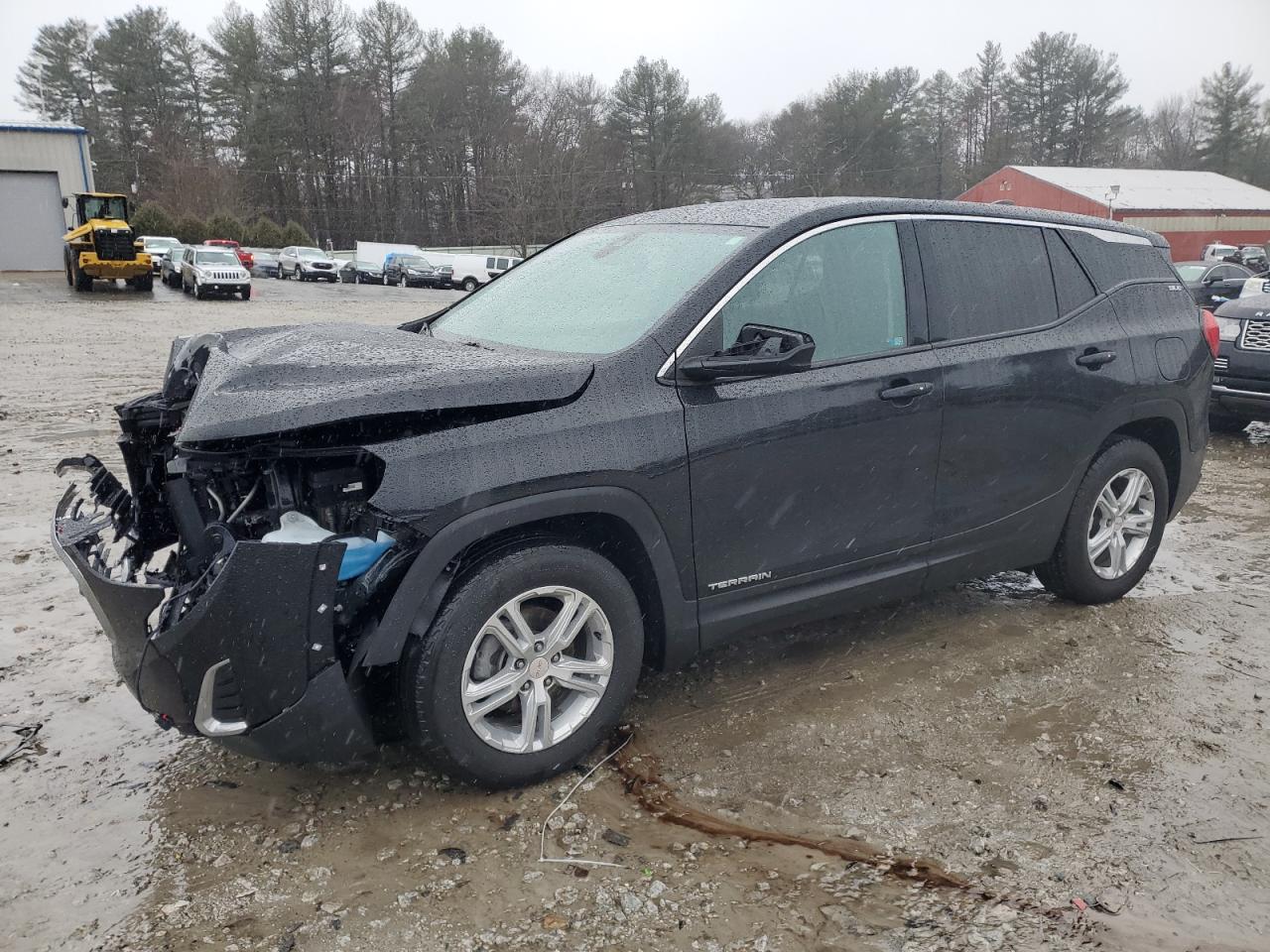 3GKALMEV6LL342328 2020 GMC Terrain Sle