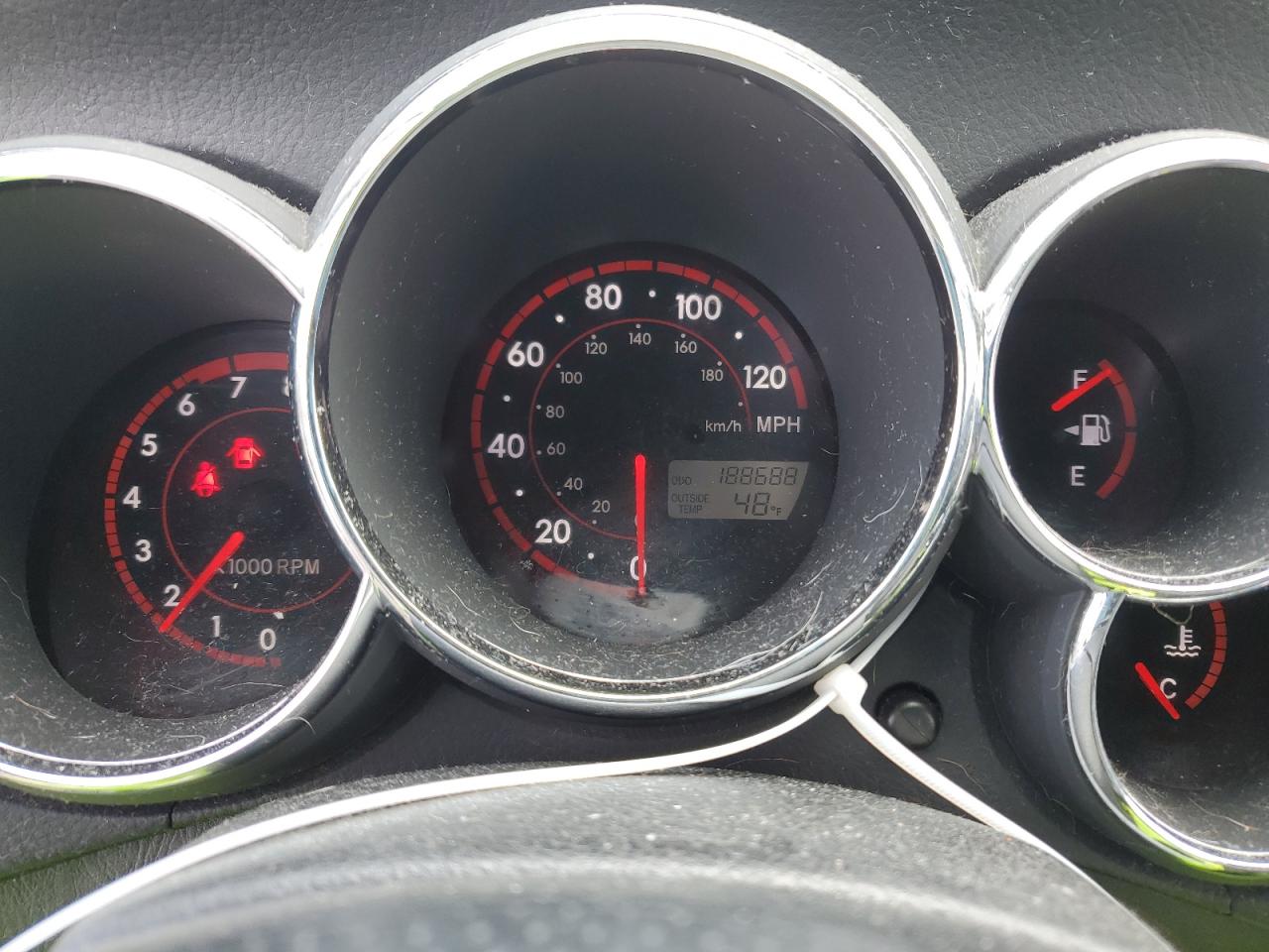 2T1KR30E88C714312 2008 Toyota Corolla Matrix Xr