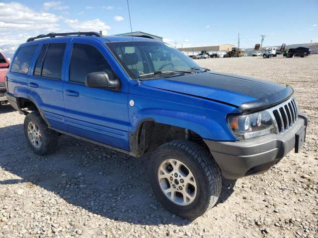 2000 Jeep Grand Cherokee Limited VIN: 1J4GW58N7YC189888 Lot: 48103354