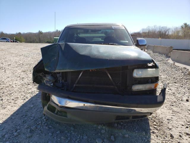 2002 Chevrolet Silverado K1500 VIN: 2GCEK19V521377239 Lot: 52260064