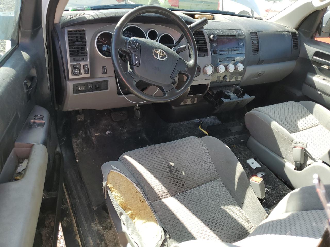 5TFLY5F14CX124464 2012 Toyota Tundra