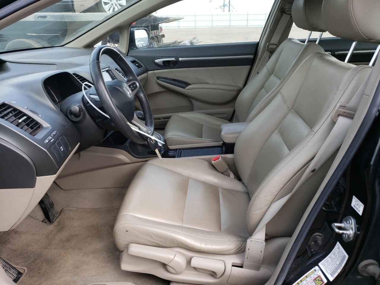 JHMFA36249S011665 2009 Honda Civic Hybrid