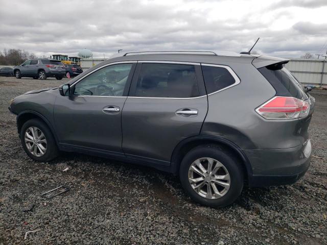 VIN KNMAT2MV5FP519140 2015 Nissan Rogue, S no.2