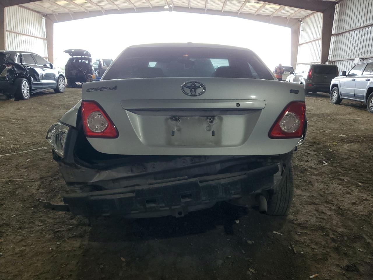 1NXBU4EE8AZ317149 2010 Toyota Corolla Base