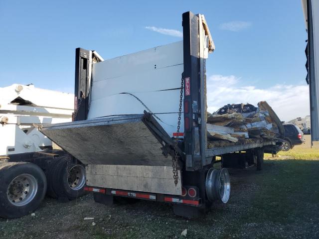 Lot #2491721671 2017 UTILITY 28' REEFER salvage car