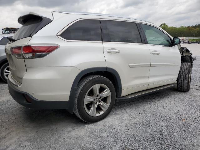 2016 TOYOTA HIGHLANDER - 5TDDKRFH3GS265807