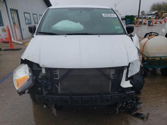 2018 DODGE GRAND CARA - 2C4RDGBG2JR191619