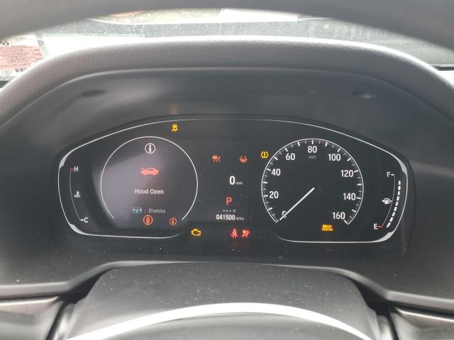 2021 Honda Accord Lx VIN: 1HGCV1F10MA044196 Lot: 50968904