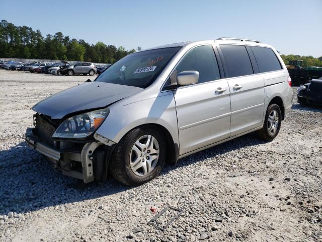 2007 Honda Odyssey Exl VIN: 5FNRL38777B460270 Lot: 50992124