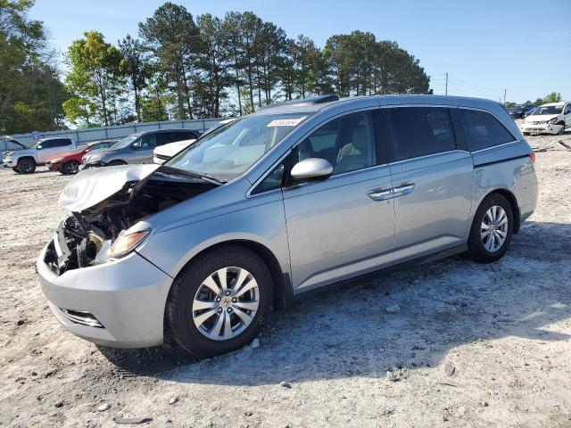 HONDA ODYSSEY EX