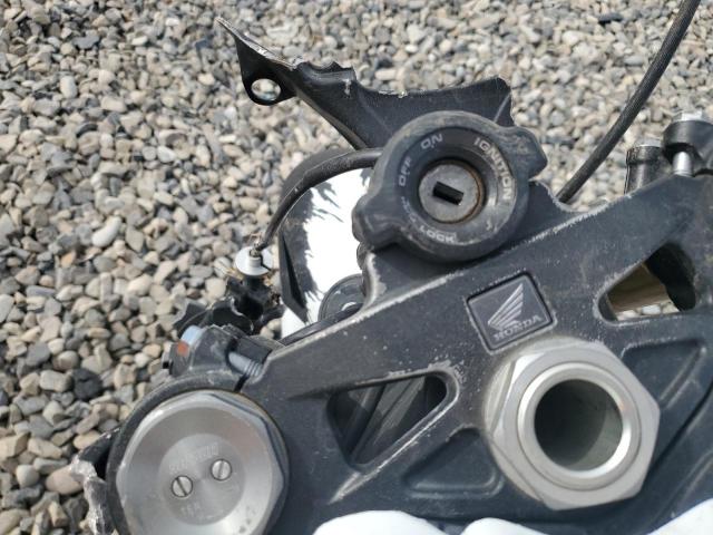 2022 HONDA CBR1000 RA JH2SC7752NK500030