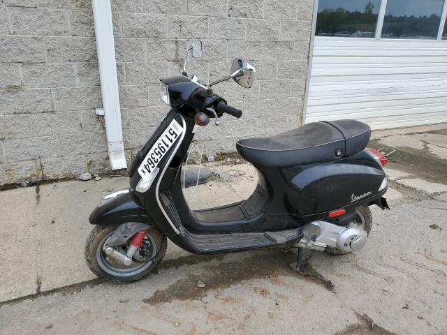 2010 VESPA LX 150 ZAPM448FXA5603742