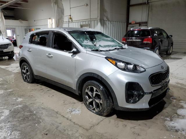 2020 Kia Sportage Lx VIN: KNDPM3AC5L7643968 Lot: 49176754