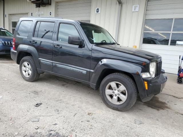1J4PN2GK5AW111686 2010 Jeep Liberty Sport