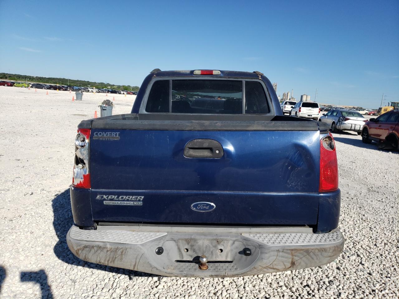 1FMZU67K64UA90397 2004 Ford Explorer Sport Trac