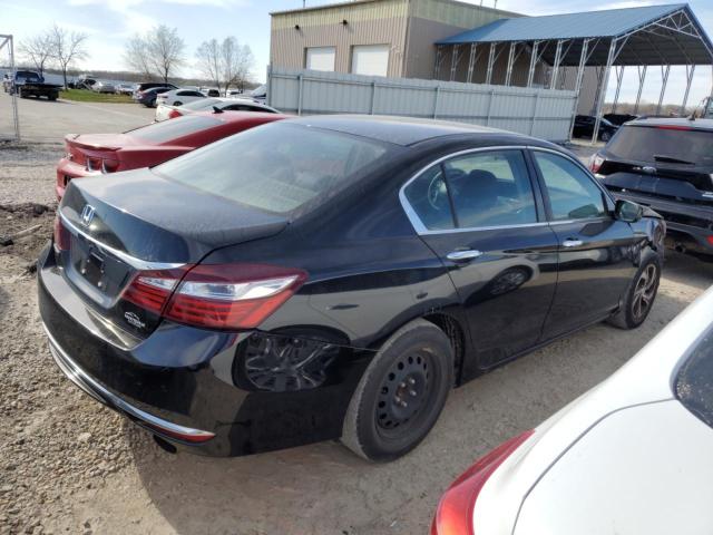 2017 Honda Accord Lx VIN: 1HGCR2F36HA263441 Lot: 48941514