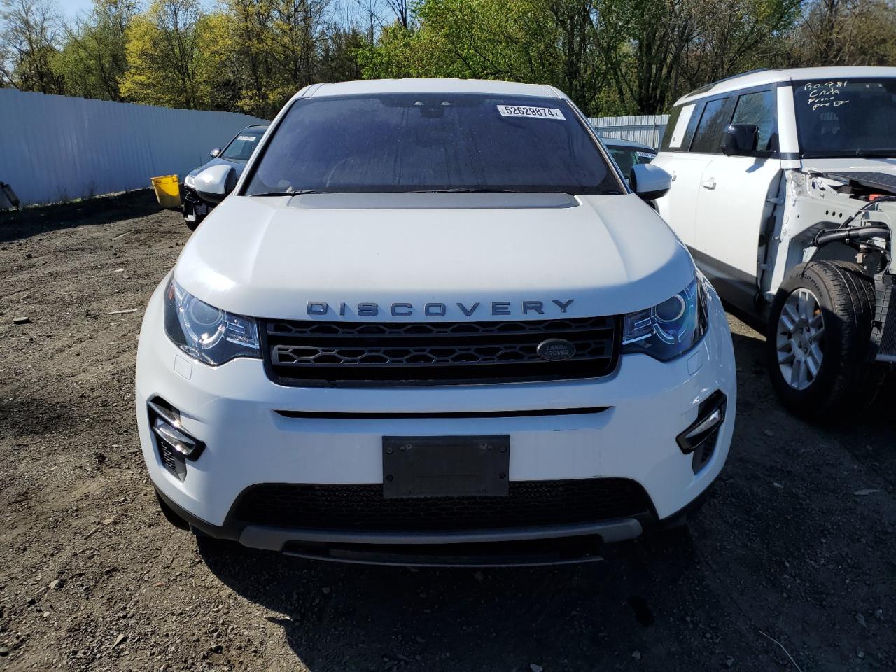 SALCP2BG1HH687879 2017 Land Rover Discovery Sport Se