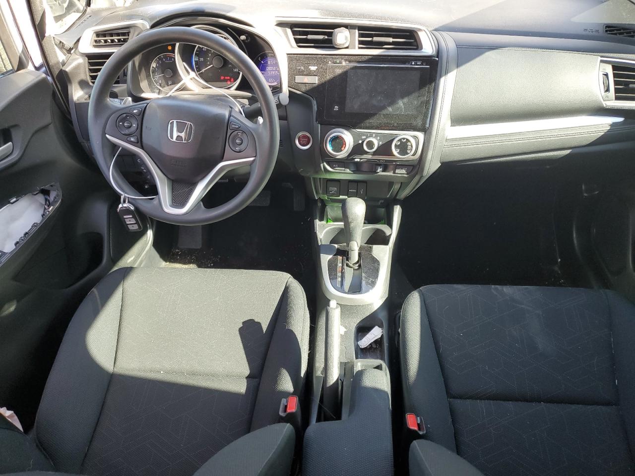 3HGGK5H84FM745714 2015 Honda Fit Ex