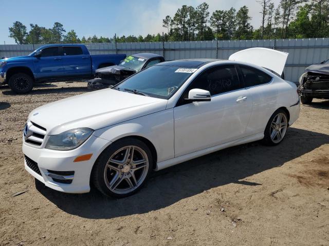 2013 Mercedes-Benz C 250 VIN: WDDGJ4HB0DG008207 Lot: 51994054