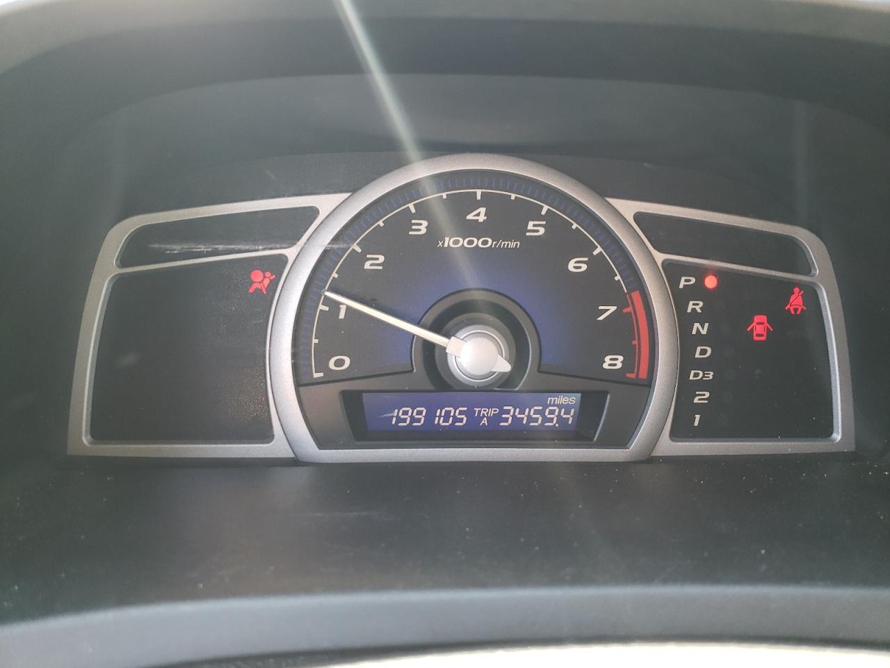 2HGFG12637H565010 2007 Honda Civic Lx