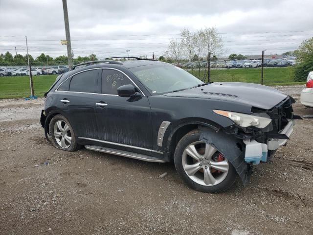 2010 Infiniti Fx35 VIN: JN8AS1MW2AM853923 Lot: 58872834