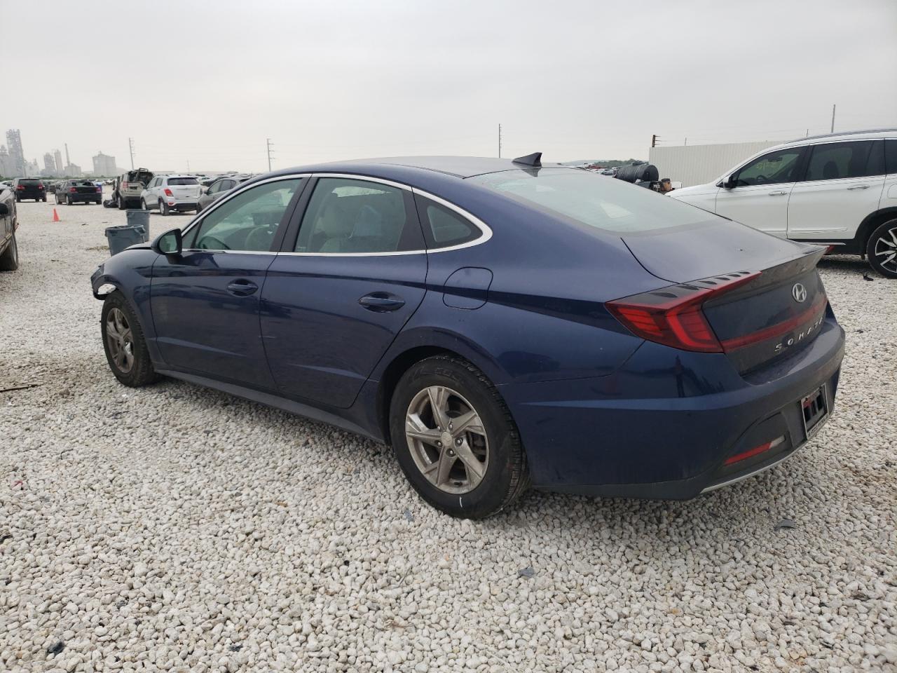 5NPEG4JA6MH073852 2021 Hyundai Sonata Se