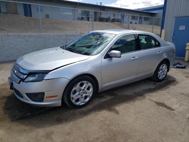 Lot #2494594095 2011 FORD FUSION SE salvage car