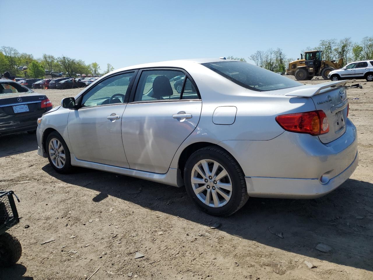 2T1BU4EE5AC456639 2010 Toyota Corolla Base