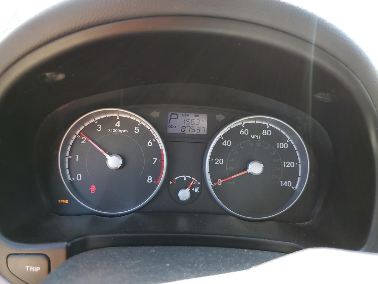 KMHCN4AC1BU606980 2011 Hyundai Accent Gls