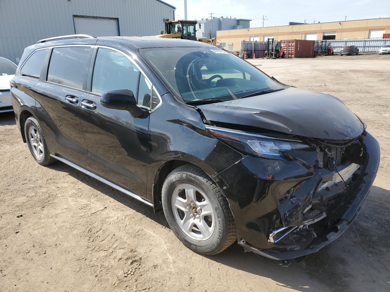 5TDGRKEC4NS104238 2022 Toyota Sienna Le