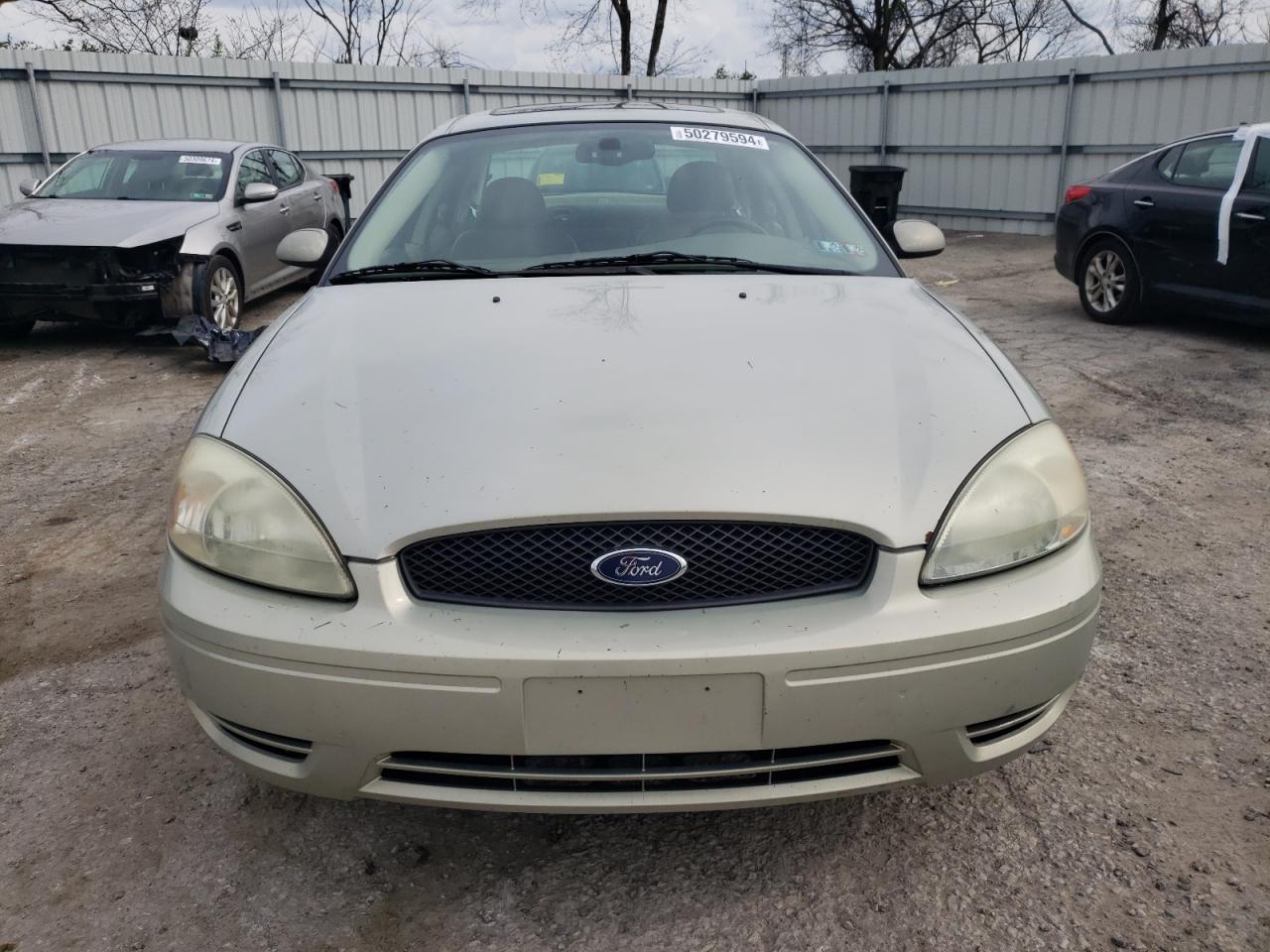 1FAFP56SX5A153701 2005 Ford Taurus Sel