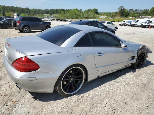 2003 Mercedes-Benz Sl 500R VIN: WDBSK75F03F046114 Lot: 50947624