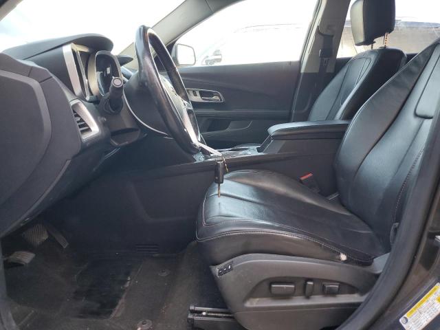 2013 Chevrolet Equinox Ltz VIN: 2GNALFEK9D6114382 Lot: 50117584