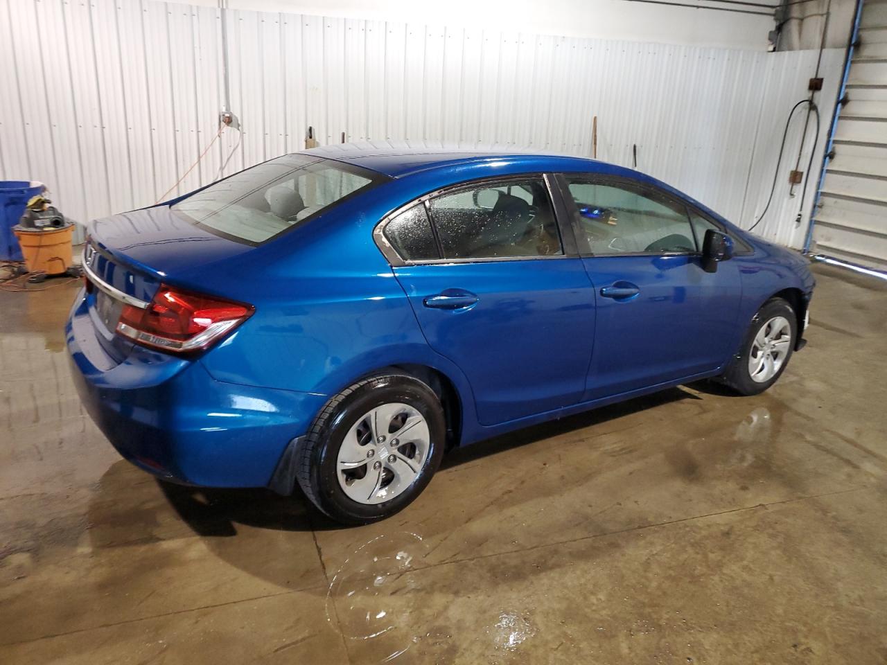 19XFB2F58EE213991 2014 Honda Civic Lx