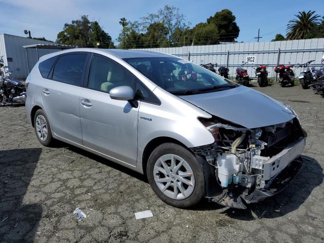 Vin: jtdzn3eu8ej002456, lot: 50106954, toyota prius 20144
