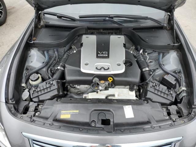 2012 Infiniti G37 VIN: JN1CV6AR6CM671980 Lot: 51070904