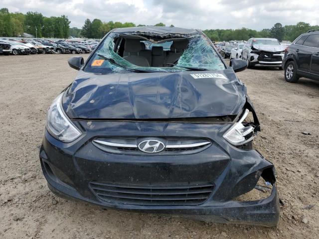 2016 Hyundai Accent Se VIN: KMHCT5AE8GU268207 Lot: 51281754