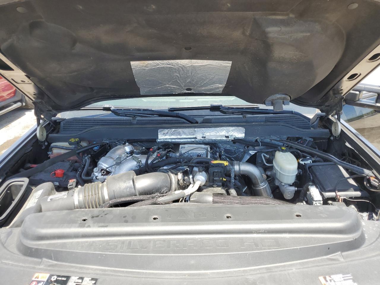 1GC1KWEY9HF142582 CHEVROLET ALL Models 2017