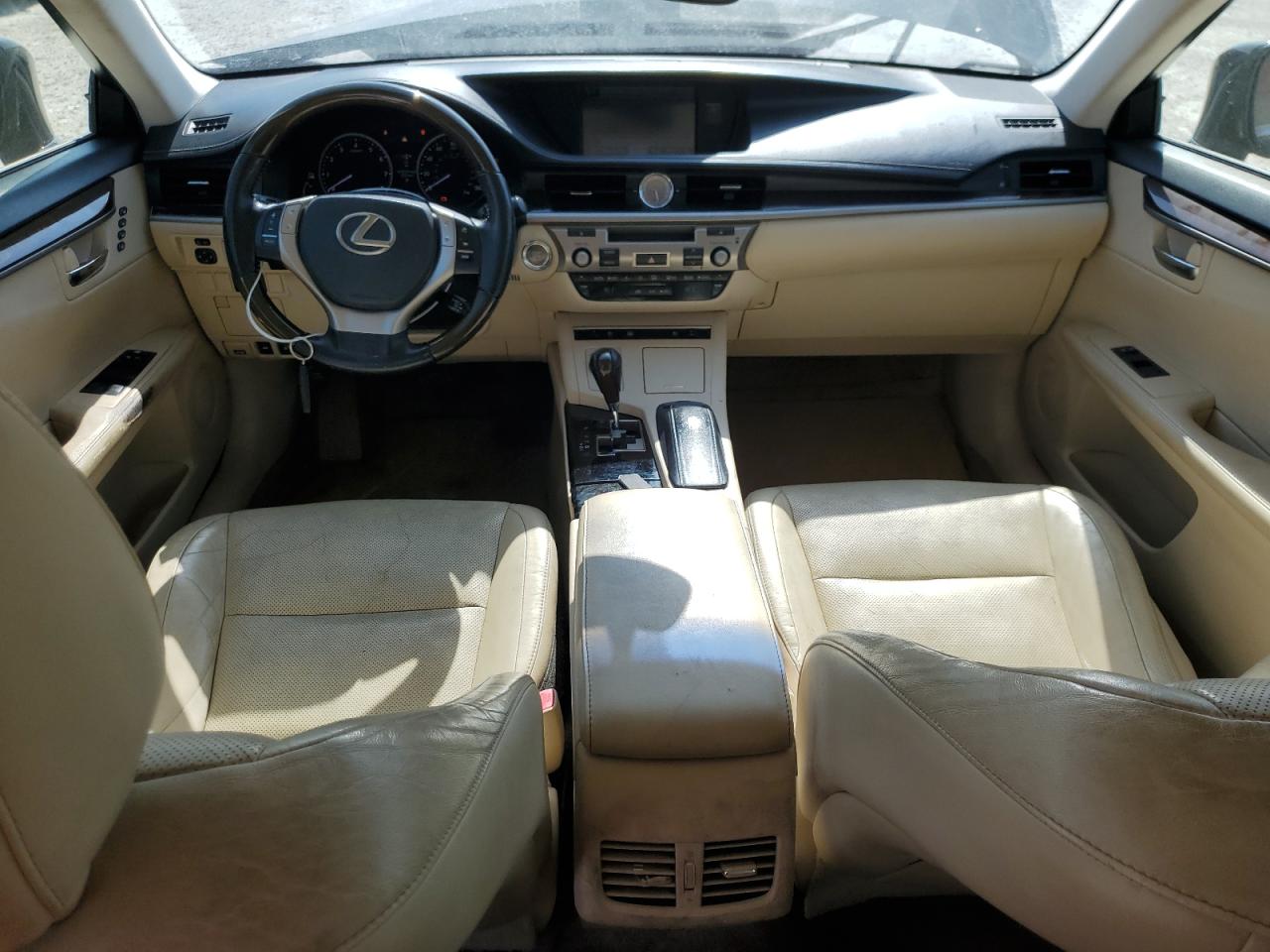 JTHBK1GG1D2068120 2013 Lexus Es 350