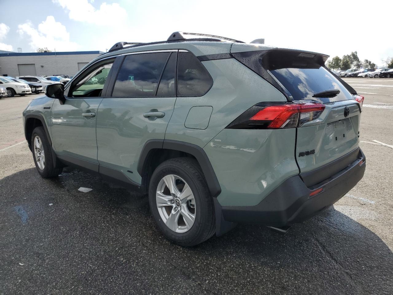 JTMRWRFVXMD116186 2021 Toyota Rav4 Xle