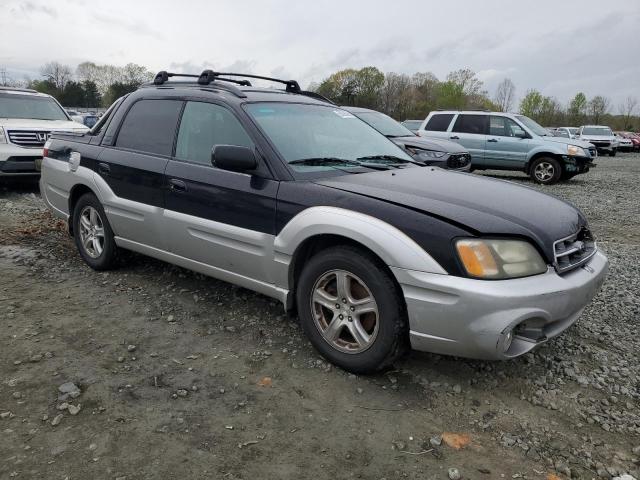 2003 Subaru Baja VIN: 4S4BT61C037108587 Lot: 50290584