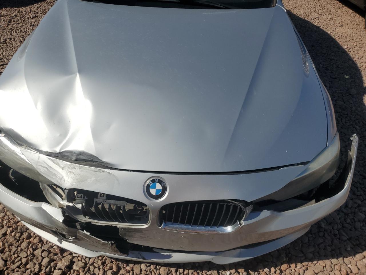 WBA3B1G56ENS79833 2014 BMW 320 I