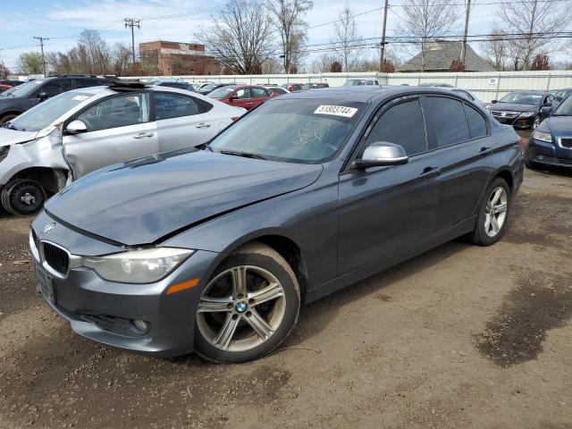 2014 BMW 328 Xi VIN: WBA3B3C53EJ979575 Lot: 51803744