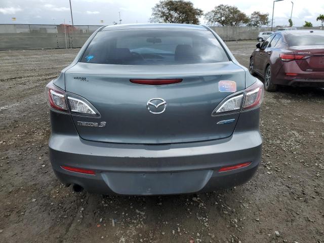 2012 Mazda 3 I VIN: JM1BL1V83C1545757 Lot: 49829694